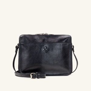 Patricia Nash Nazaire Top Zip Crossbody Bag NWT